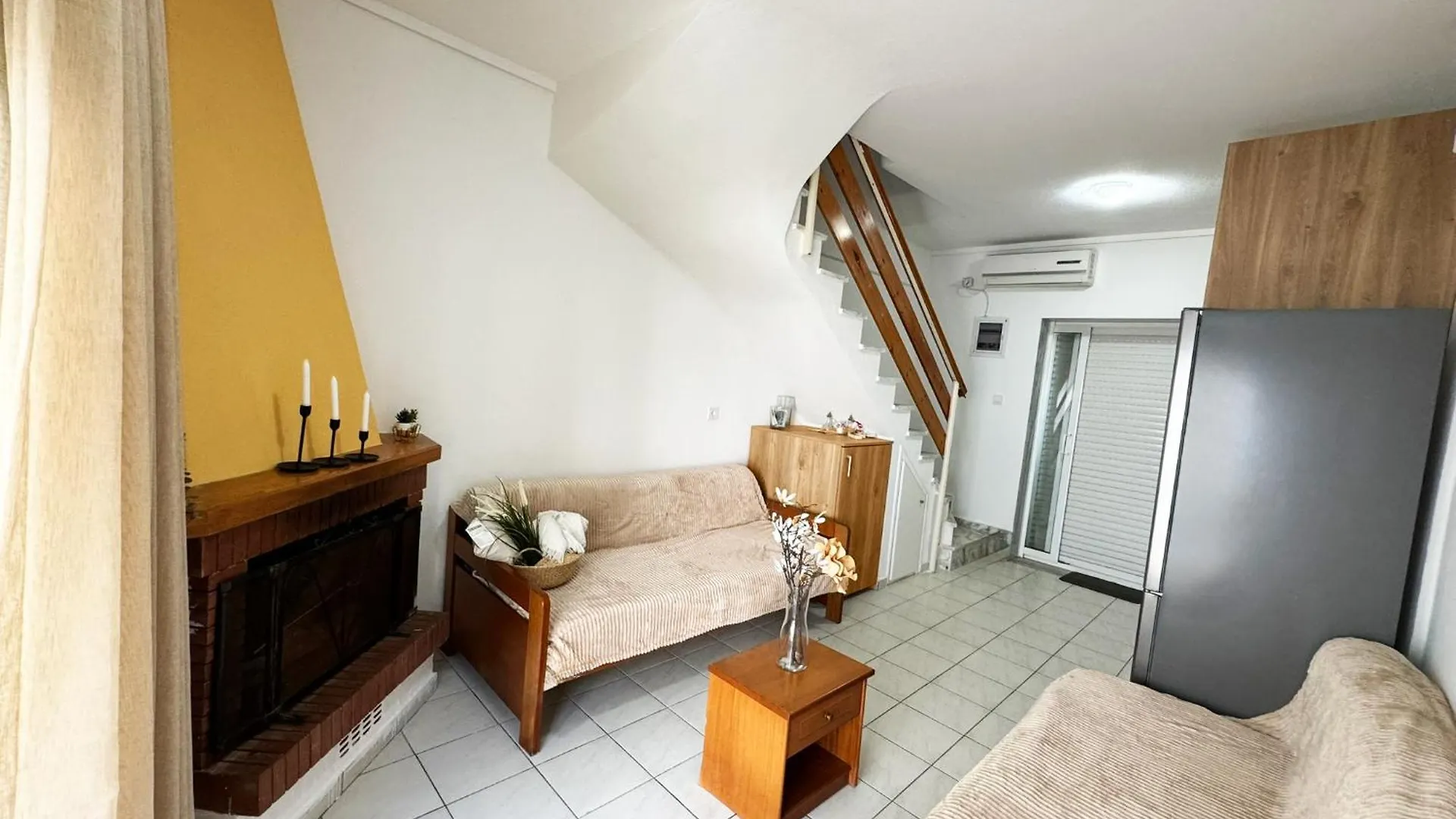 Villa Vila Dionis Paralia Dionysiou